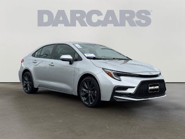Used 2025 Toyota Corolla SE