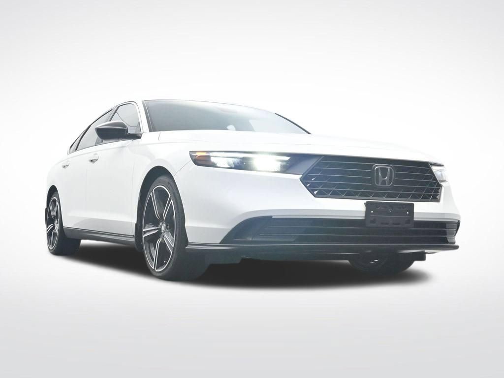 Used 2024 Honda Accord Sport image 23