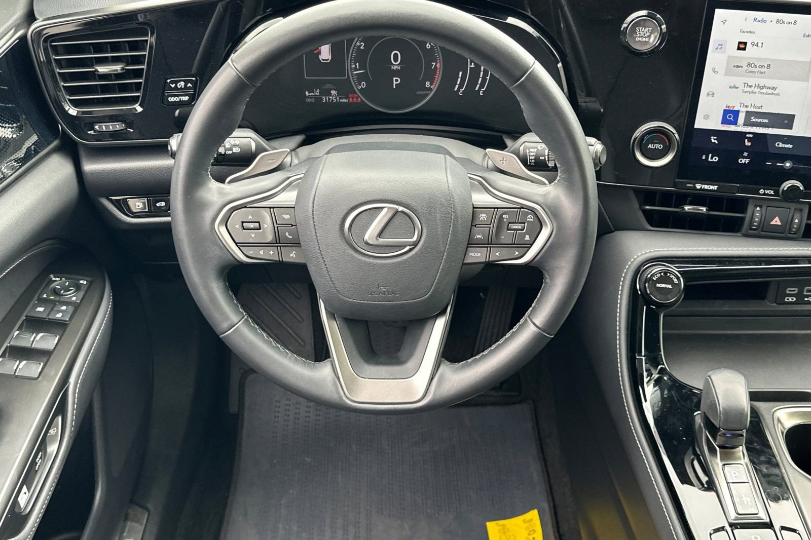Certified 2023 Lexus NX 250 FWD image 11