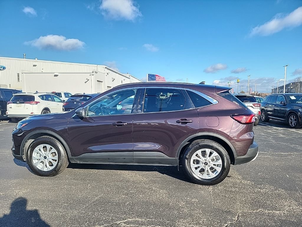 Certified 2023 Ford Escape Active w/ Tech Pack #1 image 12
