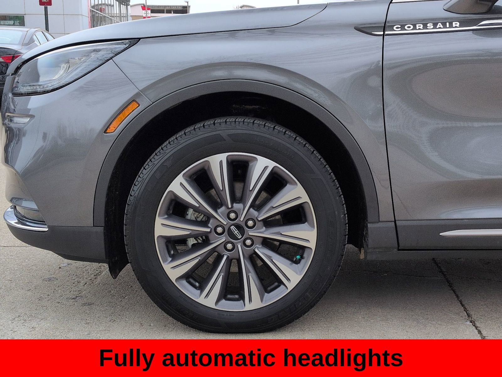 Used 2021 Lincoln Corsair Reserve w/ Elements Package AWD/4WD image 12