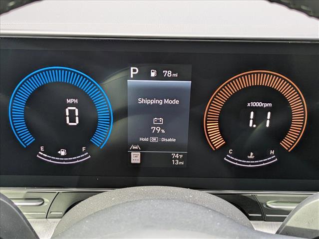 New 2026 Hyundai Kona SEL Sport FWD image 11
