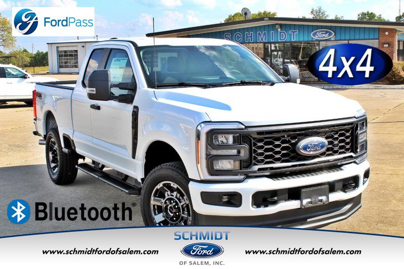 New 2026 Ford F350 XL image 1