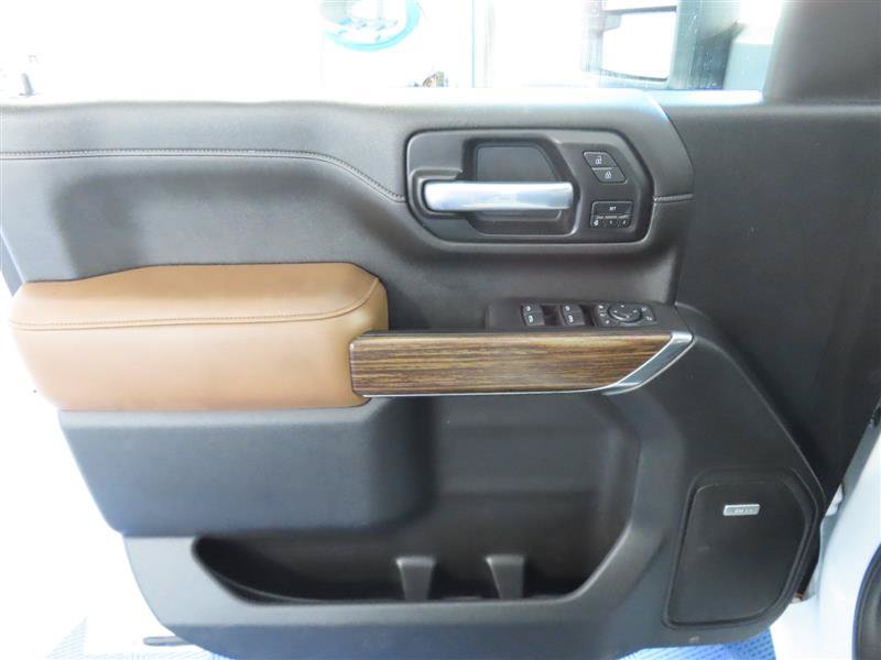 Used 2021 Chevrolet Silverado 3500 High Country w/ Z71 Off-Road Package AWD/4WD image 15