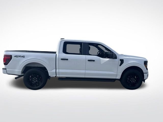 Certified 2024 Ford F150 STX w/ STX Black Appearance Package image 6