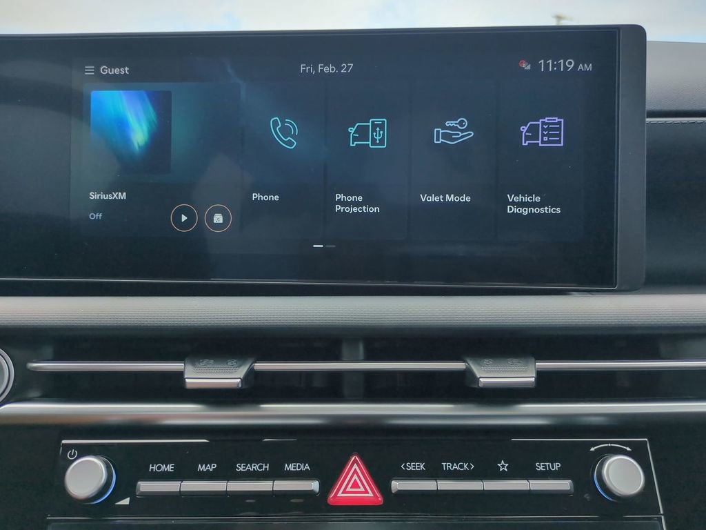 New 2026 Hyundai Tucson SEL image 20