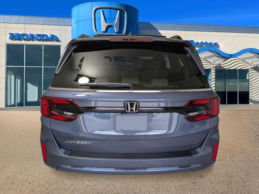 New 2026 Honda Odyssey EX-L image 4