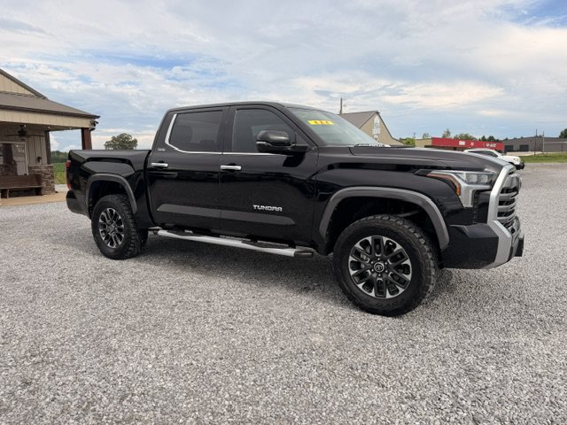 Used 2023 Toyota Tundra Limited AWD/4WD image 1