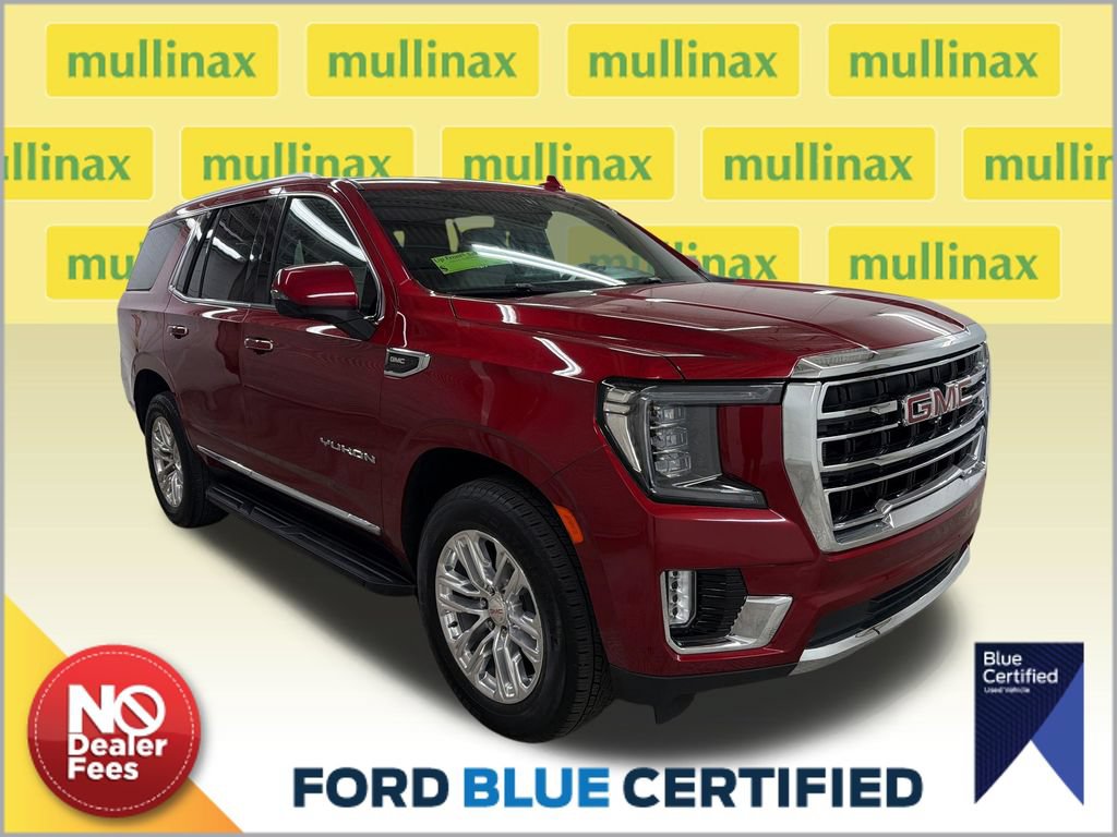 Used 2023 GMC Yukon SLT w/ SLT Premium Package RWD 360° Tour