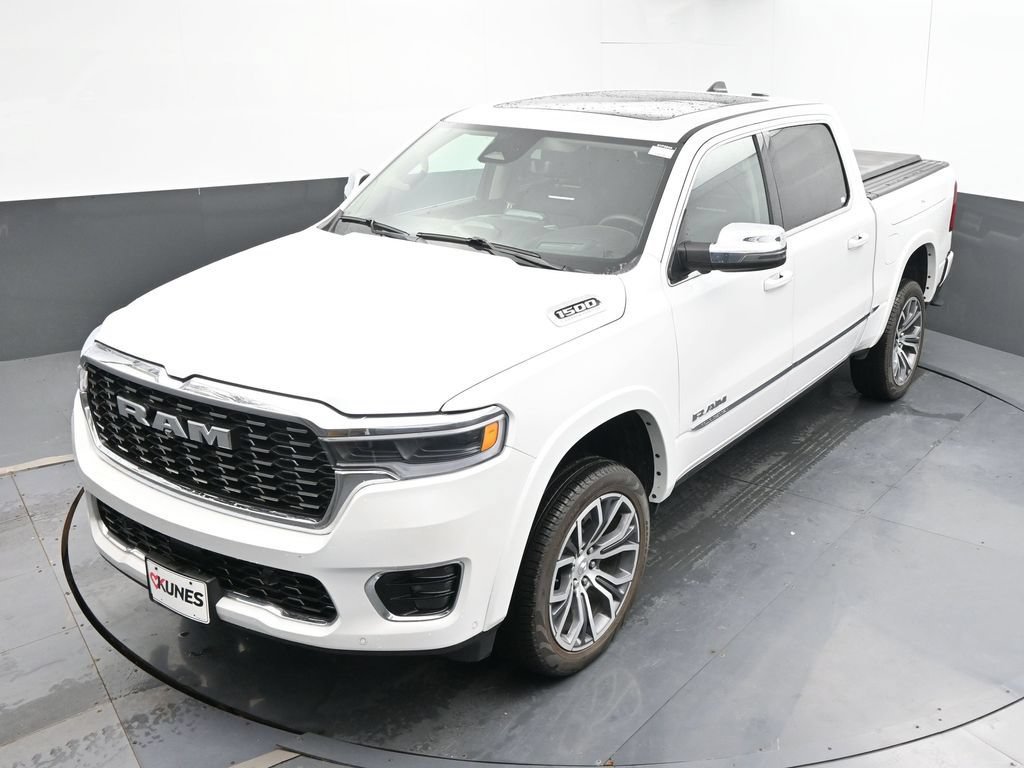 Used 2026 RAM 1500 Tungsten w/ Bed Utility Group AWD/4WD image 40