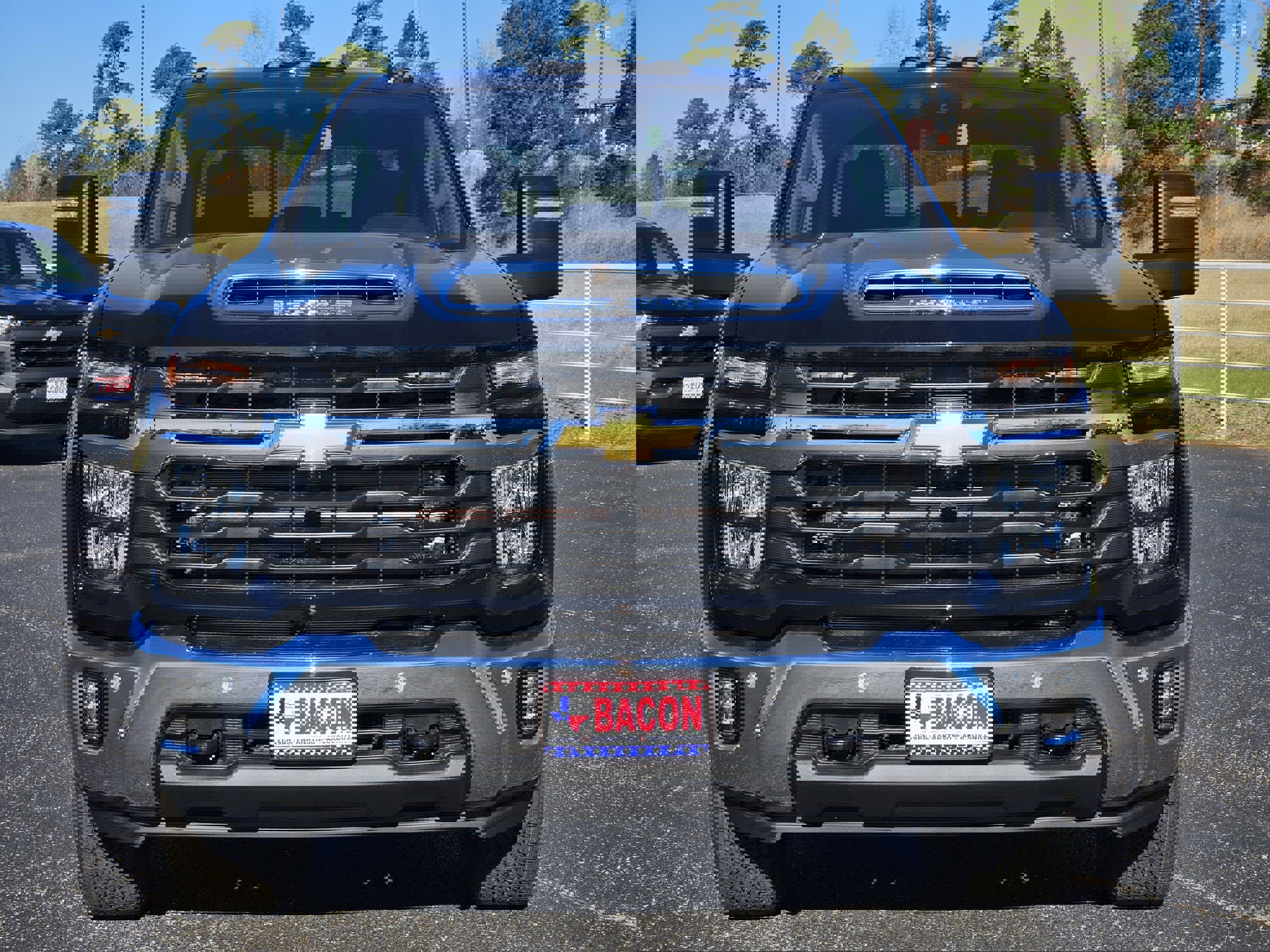 New 2026 Chevrolet Silverado 2500 LT w/ Safety Package image 2