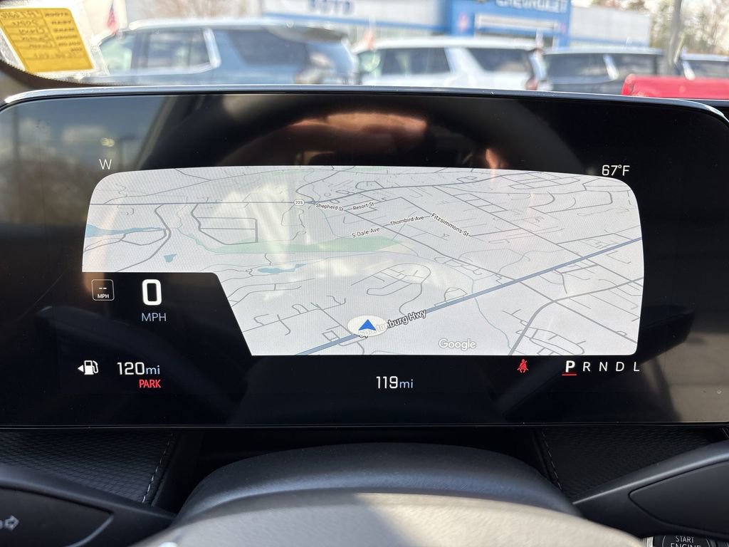 New 2026 Chevrolet Equinox LT w/ Safety and Technology Package image 14