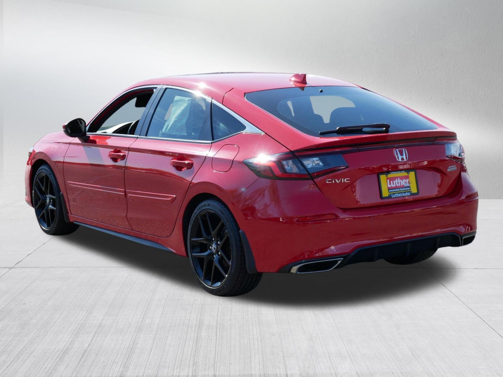Used 2024 Honda Civic Sport Touring image 5