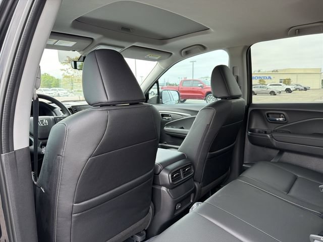 New 2026 Honda Ridgeline RTL image 13