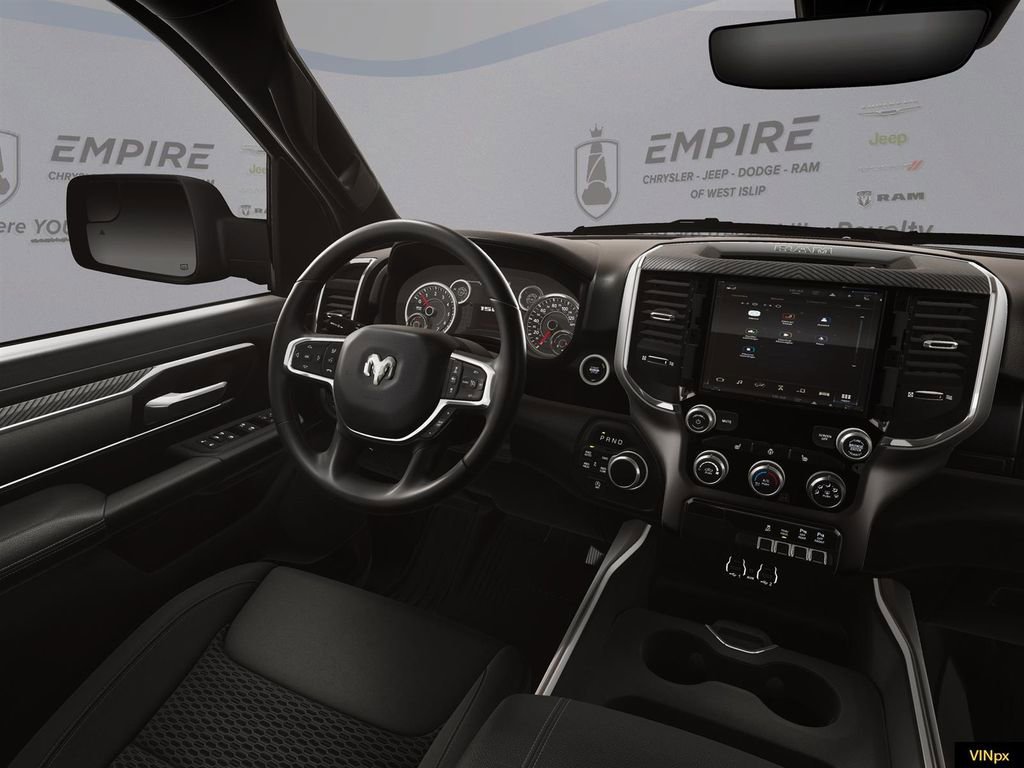 New 2026 RAM 1500 Big Horn AWD/4WD image 23