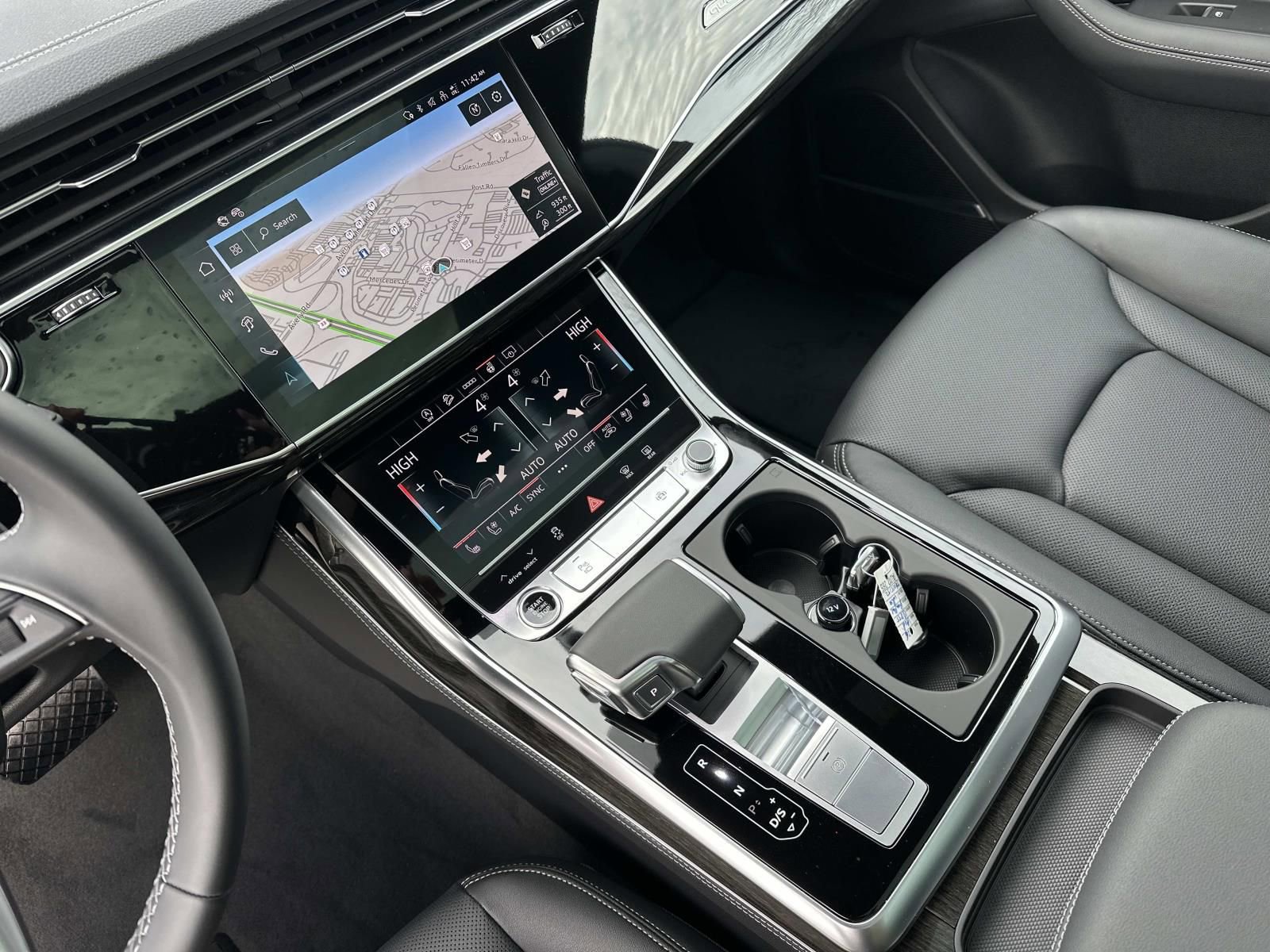 New 2026 Audi Q8 Premium Plus AWD/4WD image 25