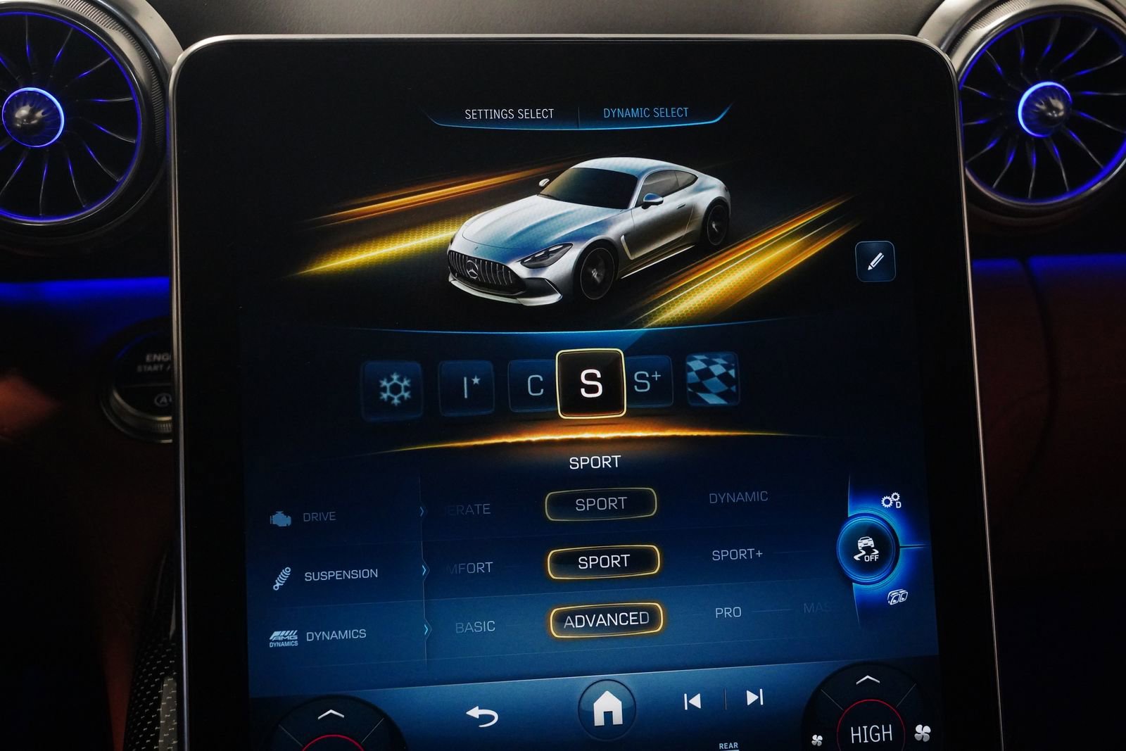 New 2026 Mercedes-Benz AMG GT 55 image 30