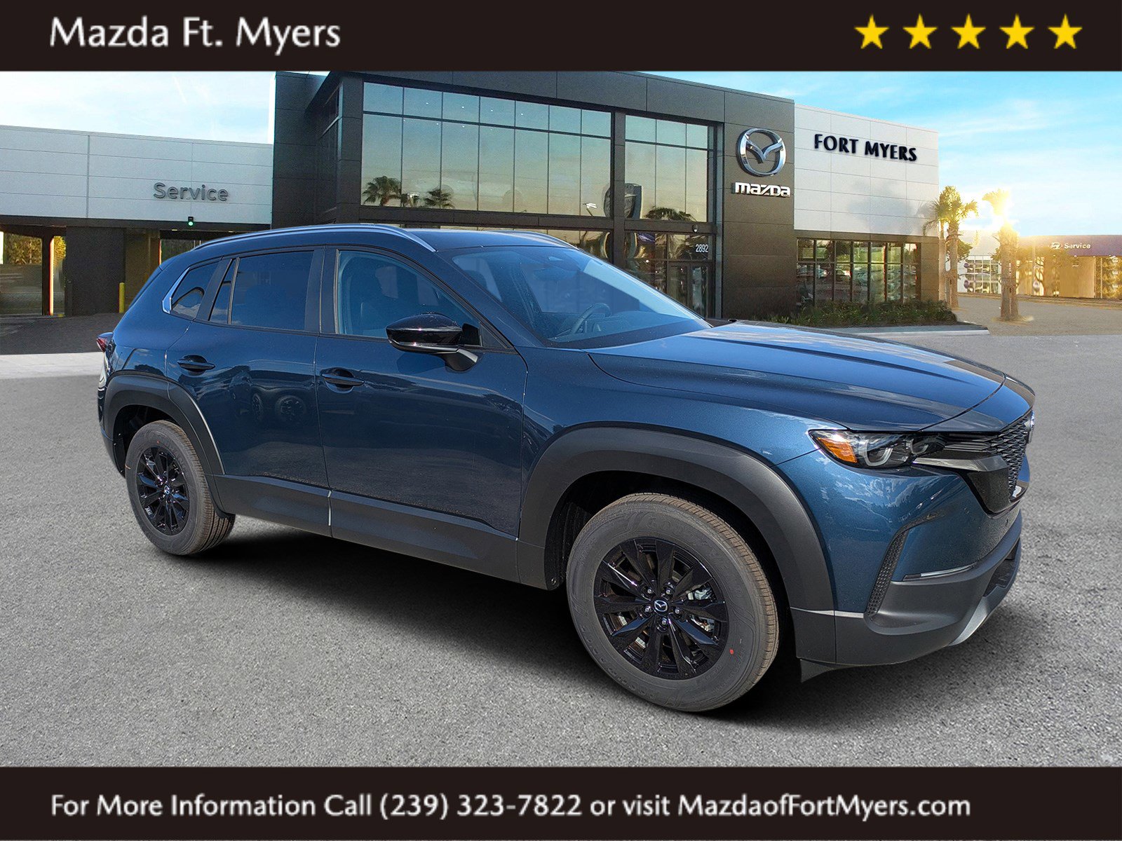 New 2026 MAZDA CX-50 2.5 Hybrid w/ Weather Package image 1
