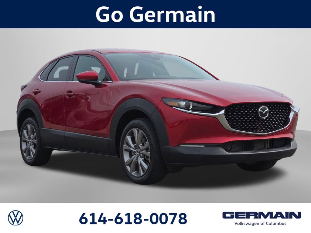 Used 2020 MAZDA CX-30 FWD w/ Preferred Package image 4