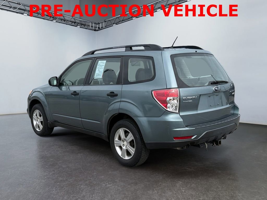 Used 2012 Subaru Forester 2.5X image 5