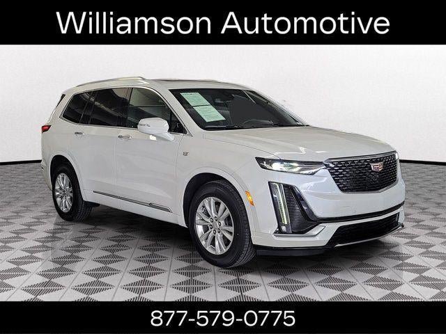 Certified 2023 Cadillac XT6 Luxury FWD image 1