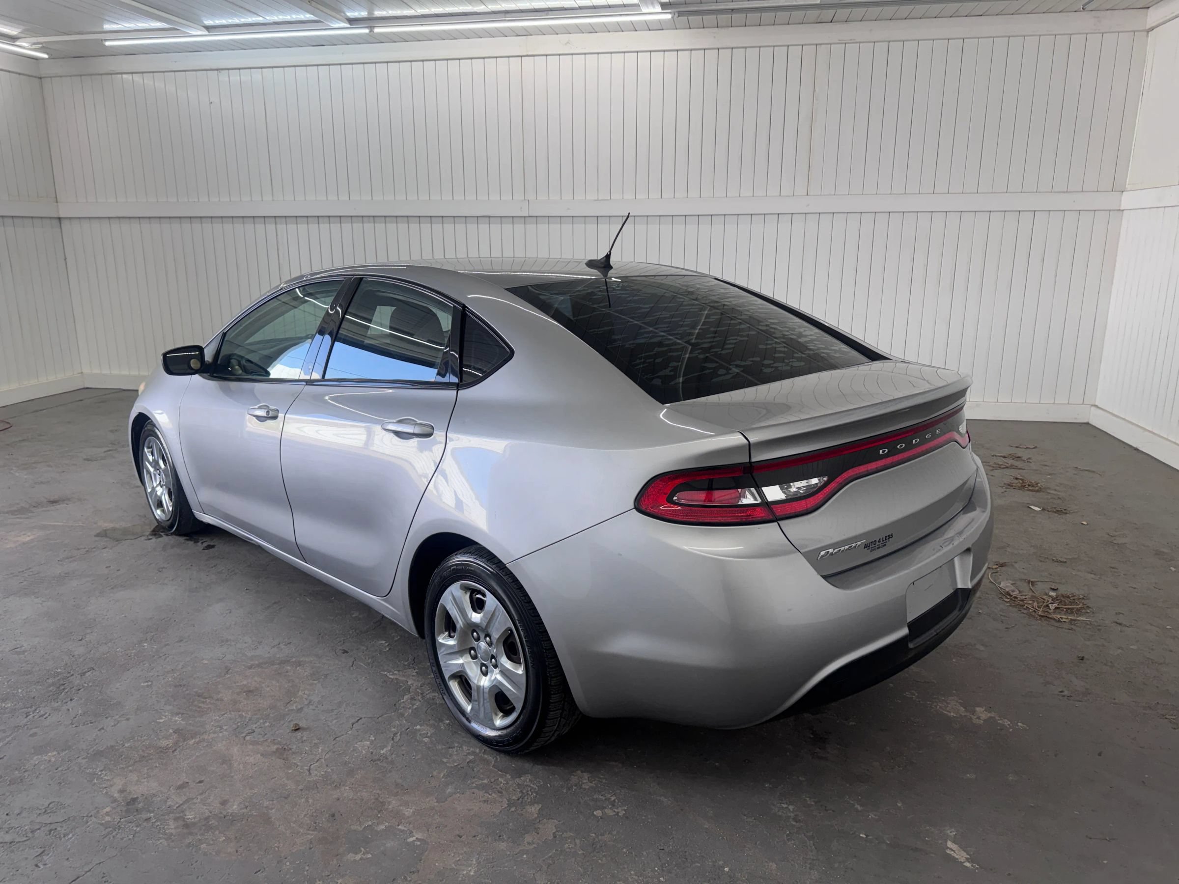 Used 2015 Dodge Dart SE w/ Convenience Group FWD image 7