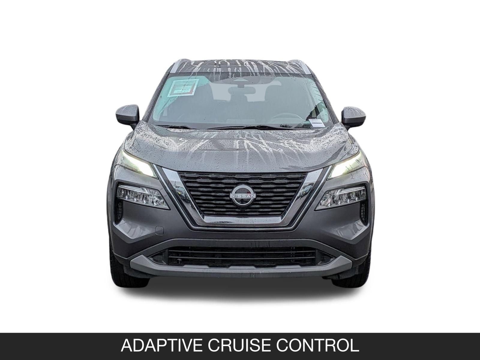 Certified 2023 Nissan Rogue SV w/ SV Premium B Package image 4