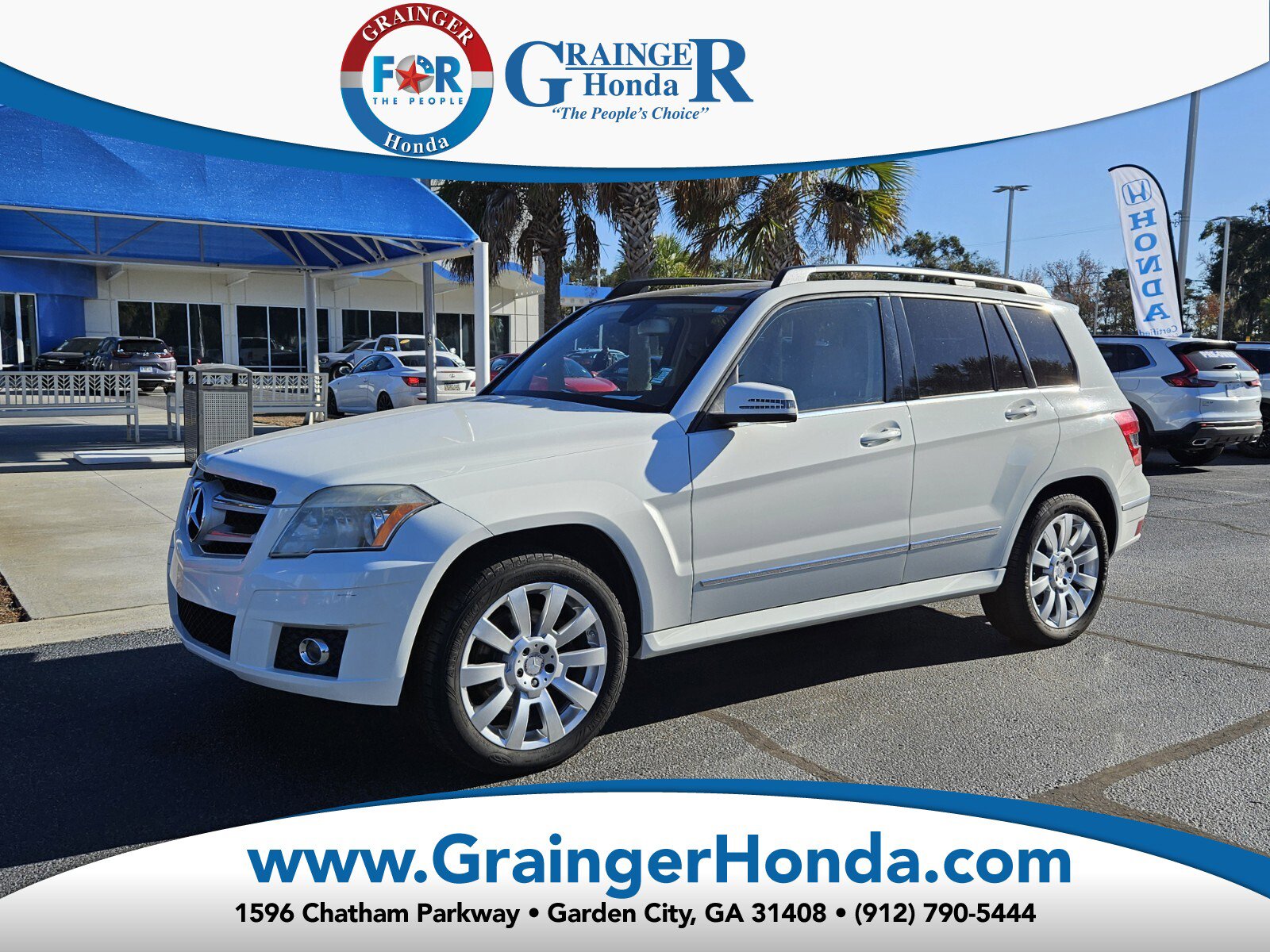 Used 2012 Mercedes-Benz GLK 350 2WD
