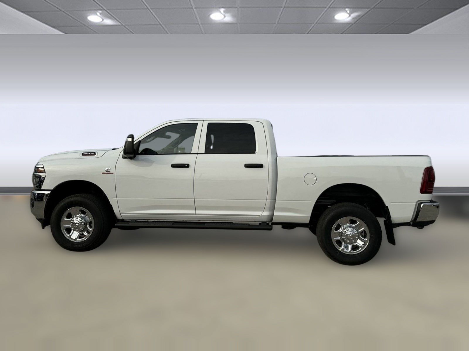 New 2025 RAM 2500 Tradesman AWD/4WD image 2