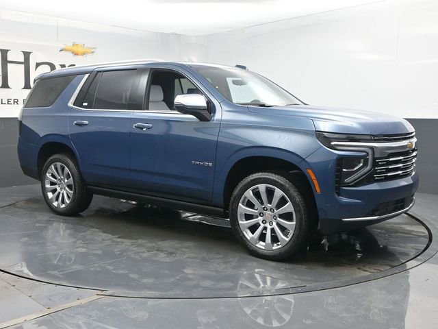 New 2026 Chevrolet Tahoe Premier AWD/4WD image 6