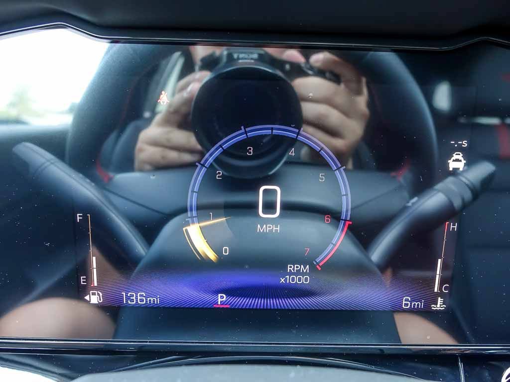 New 2026 Chevrolet Trax RS w/ Driver Confidence Package FWD image 19