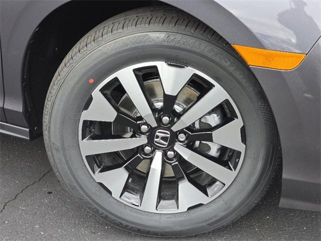 New 2027 Honda Odyssey EX-L image 2
