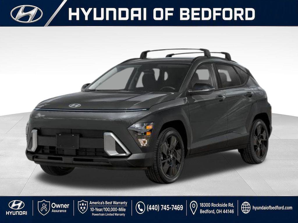 New 2027 Hyundai Kona SEL Sport FWD 360° Tour