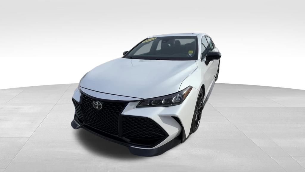 Used 2020 Toyota Avalon TRD 360° Tour