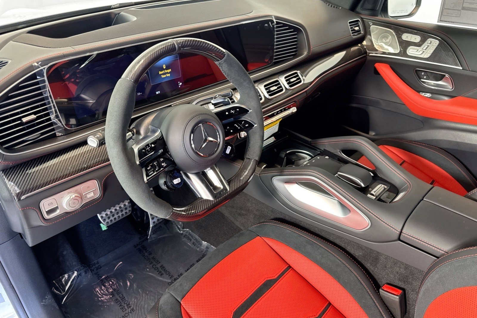 New 2026 Mercedes-Benz GLE 53 AMG 4MATIC image 9