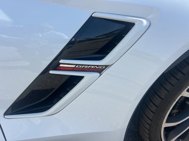 Used 2017 Chevrolet Corvette Grand Sport image 23