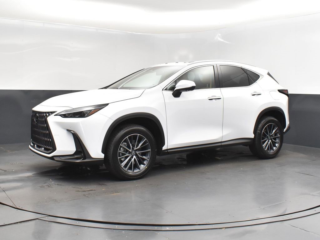 New 2026 Lexus NX 350 AWD w/ Premium Package image 3