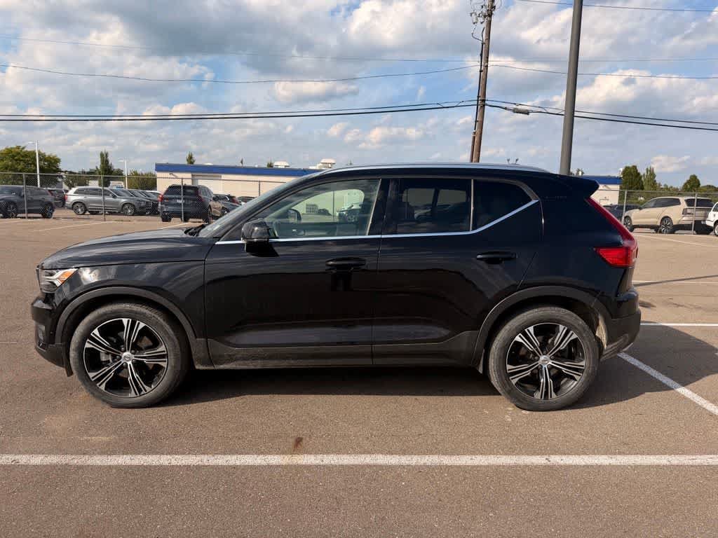 Used 2020 Volvo XC40 T5 Inscription AWD/4WD image 3