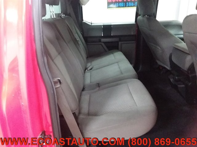 Used 2017 Ford F150 XLT AWD/4WD image 15