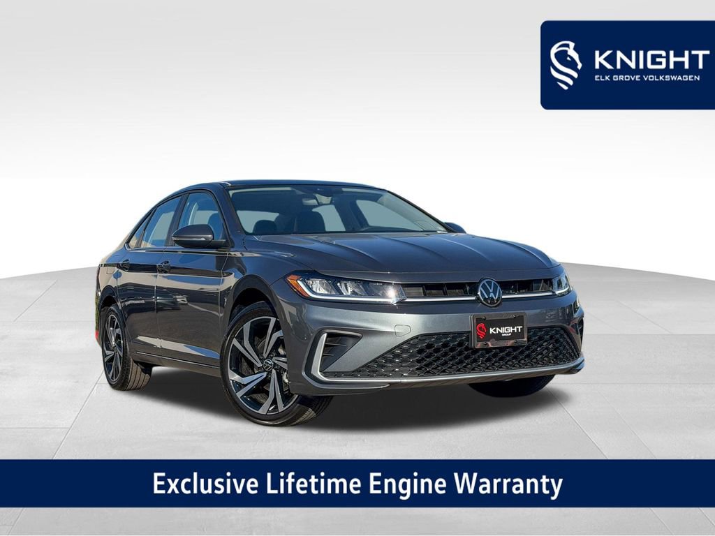 New 2026 Volkswagen Jetta SEL FWD image 1