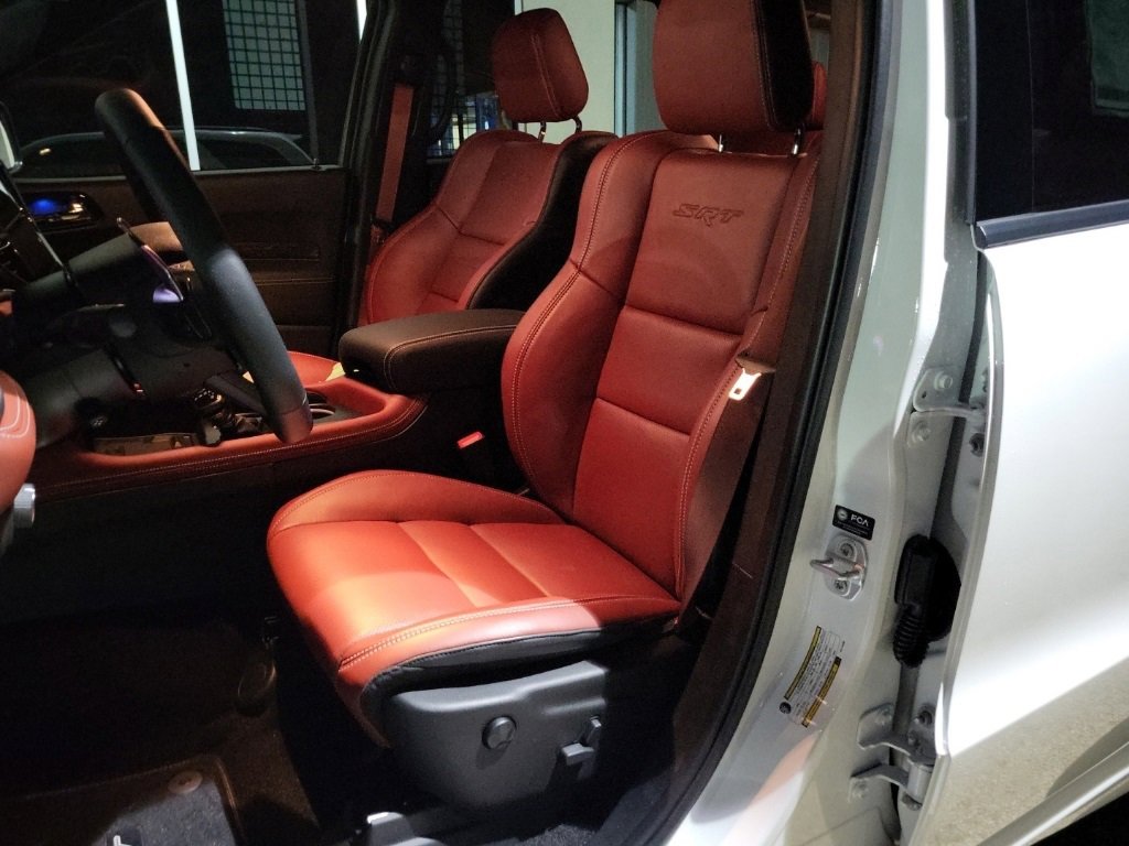 New 2023 Dodge Durango SRT image 22