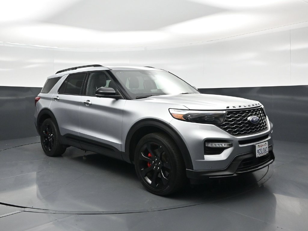 Used 2023 Ford Explorer ST w/ Equipment Group 401A AWD/4WD image 57