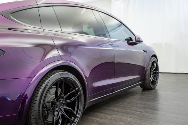 Used 2022 Tesla Model X Plaid AWD/4WD image 33
