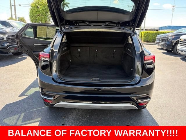 Certified 2023 Buick Envision Preferred FWD image 16