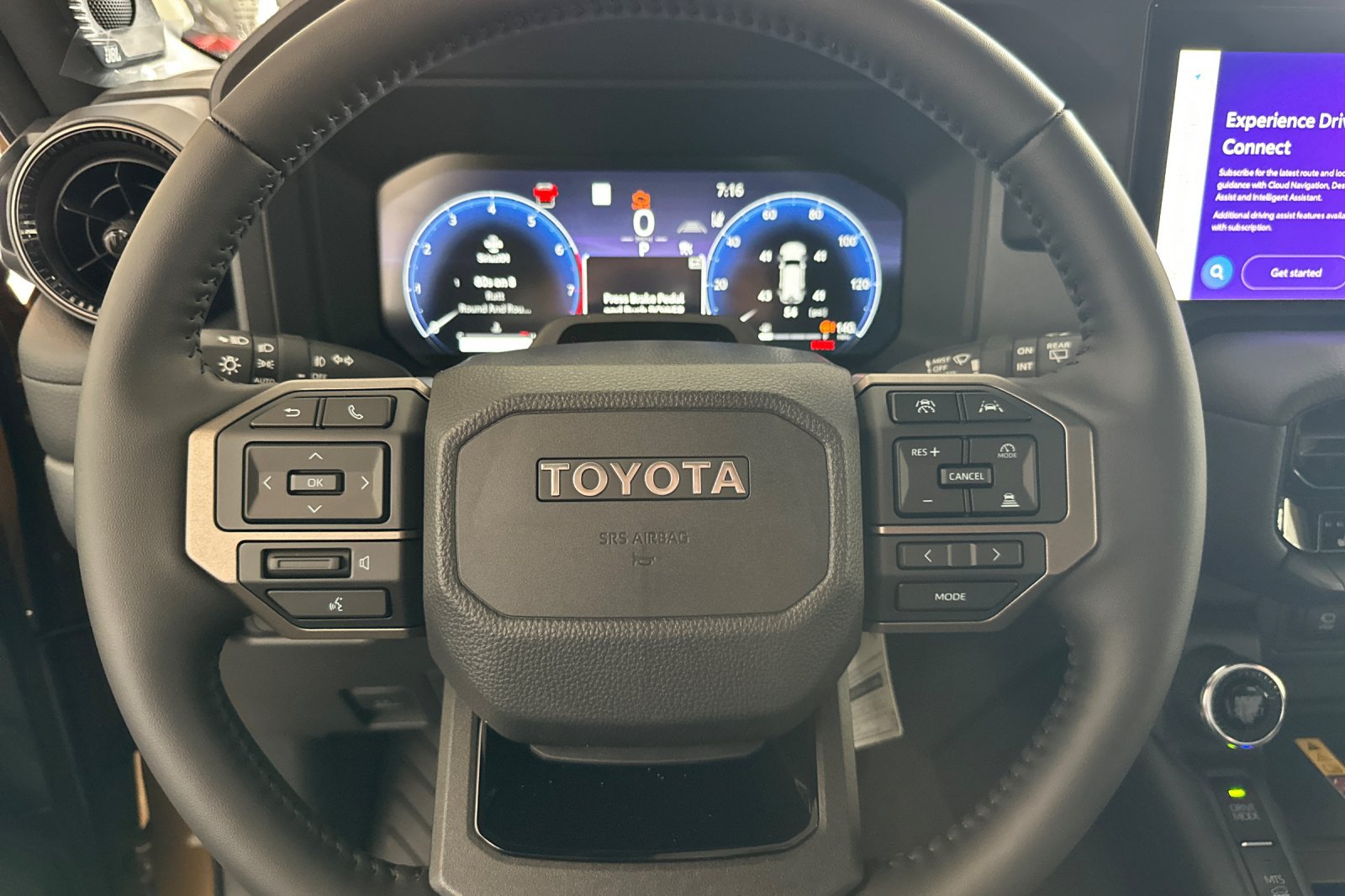 New 2027 Toyota Land Cruiser AWD/4WD image 20
