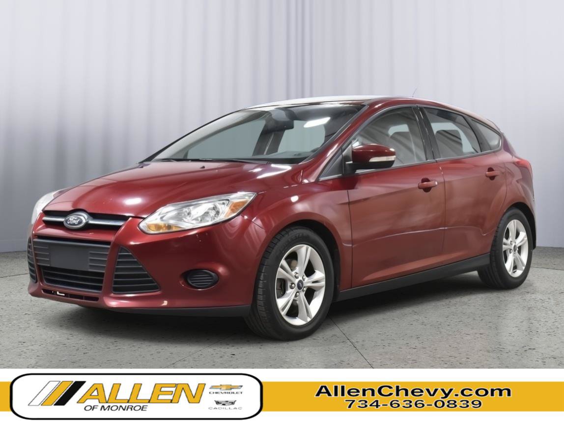 Used 2014 Ford Focus SE w/ SE Winter Package