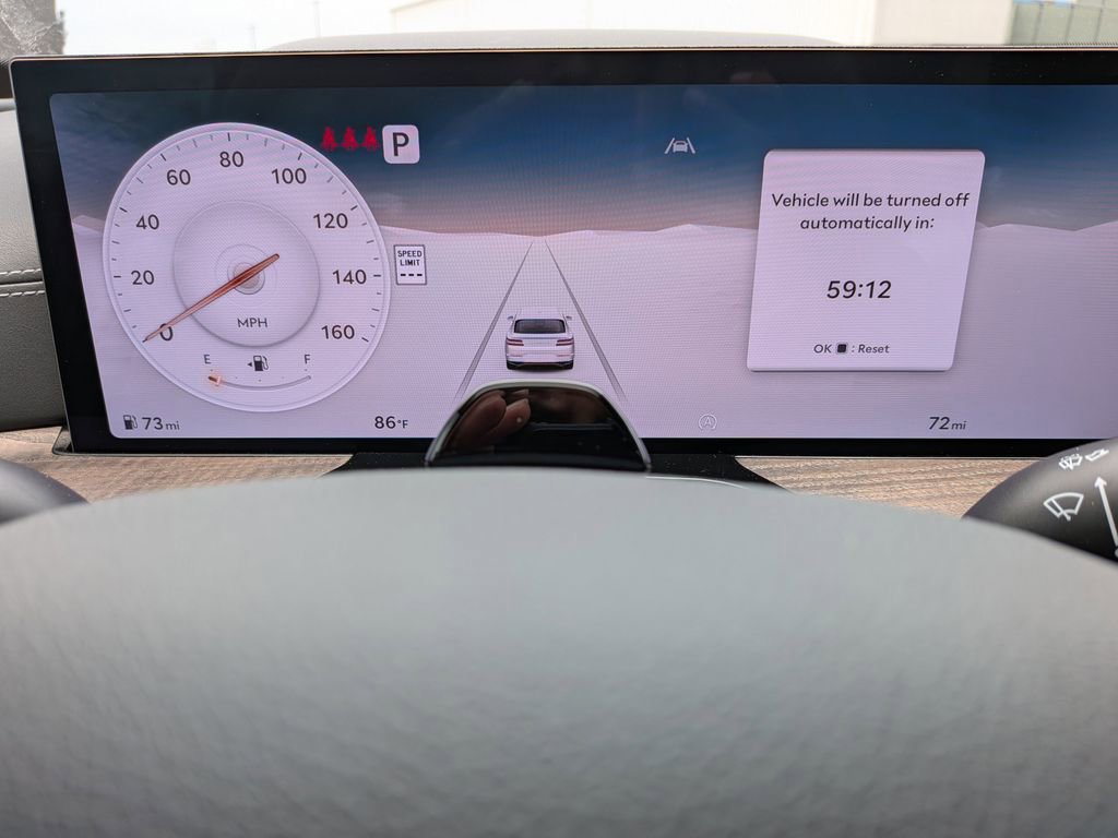 New 2026 Genesis GV80 2.5T Select AWD/4WD image 18