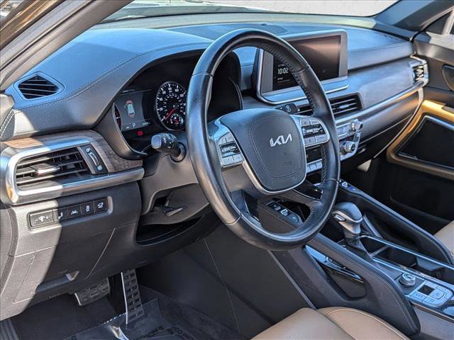 Used 2022 Kia Telluride SX w/ Towing Package FWD image 10