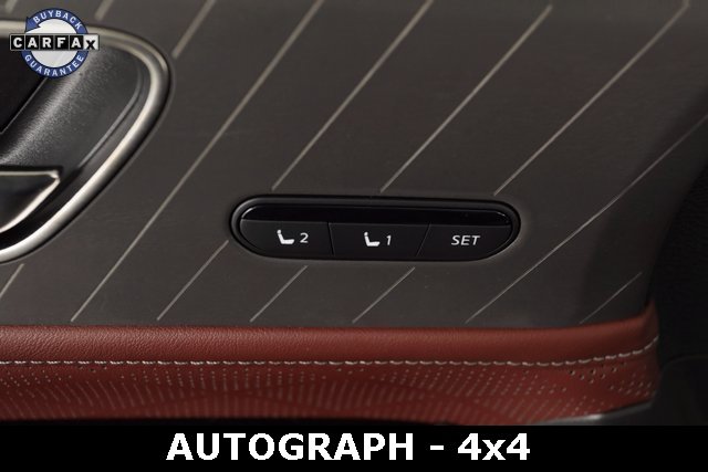 Used 2025 INFINITI QX80 Autograph image 24