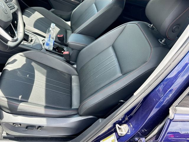 Used 2024 Volkswagen Tiguan Wolfsburg Edition FWD image 15